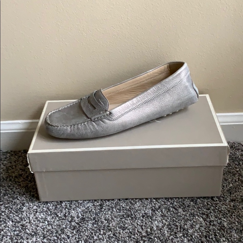 Santoni Luxury Fashion Women’s shoes Sz 10 1/2